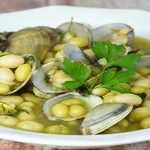 pochas-con-almejas