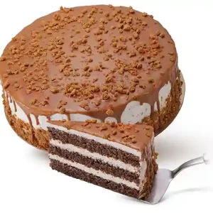 Tarta Cheesecake Lotus Speculoos